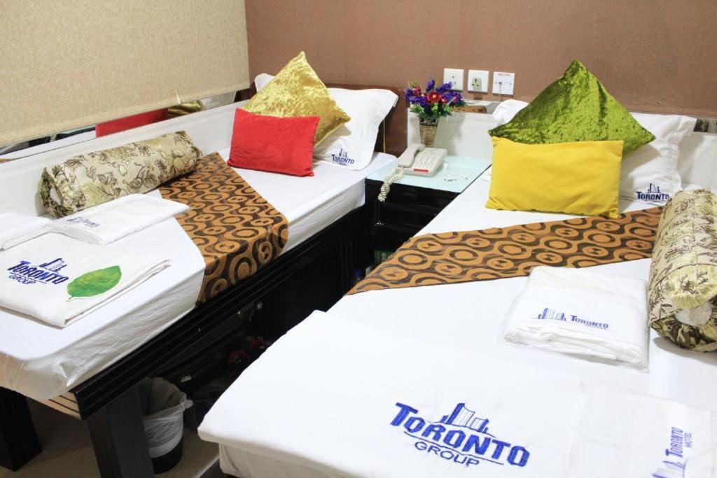 London Guest Guest House 홍콩 외부 사진