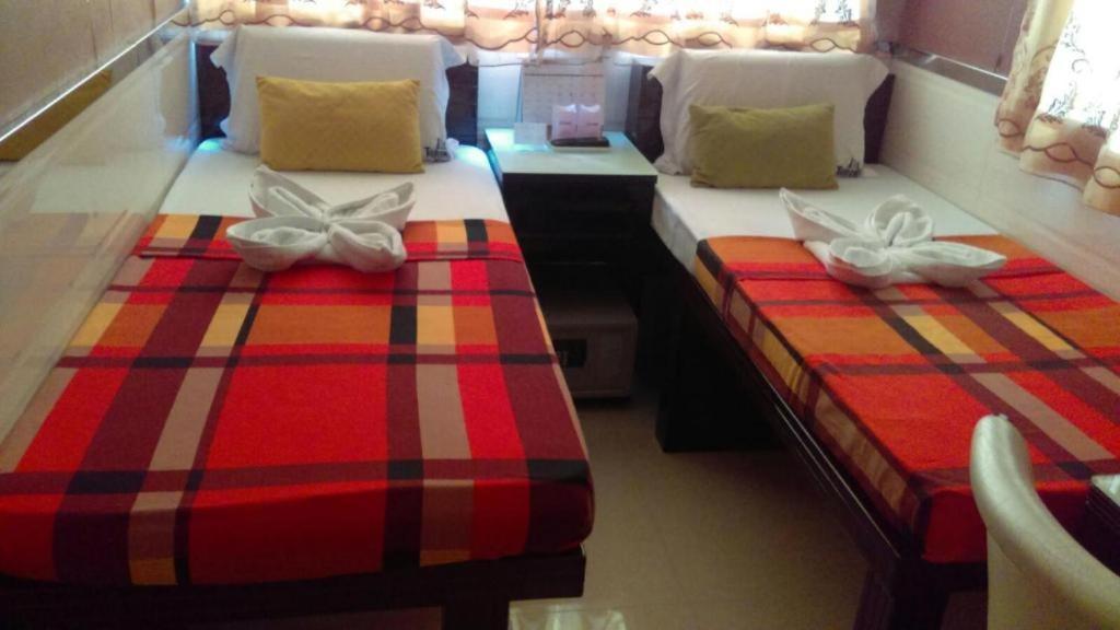 London Guest Guest House 홍콩 외부 사진