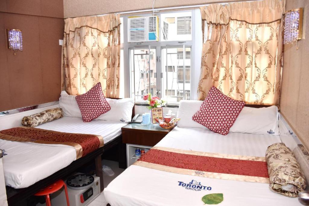London Guest Guest House 홍콩 외부 사진