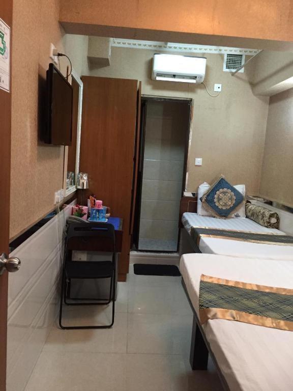 London Guest Guest House 홍콩 외부 사진