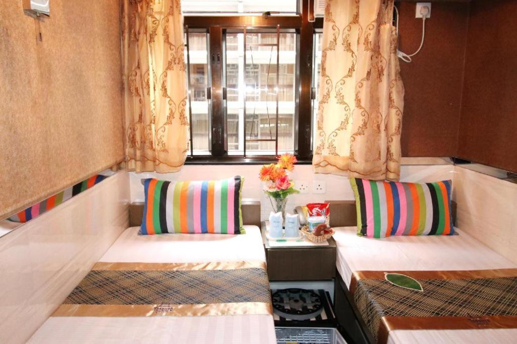 London Guest Guest House 홍콩 외부 사진