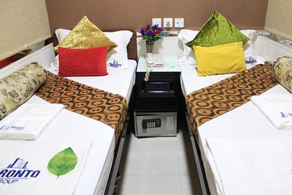 London Guest Guest House 홍콩 외부 사진