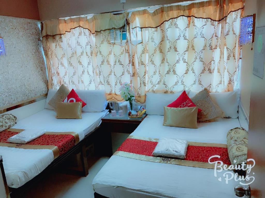 London Guest Guest House 홍콩 외부 사진