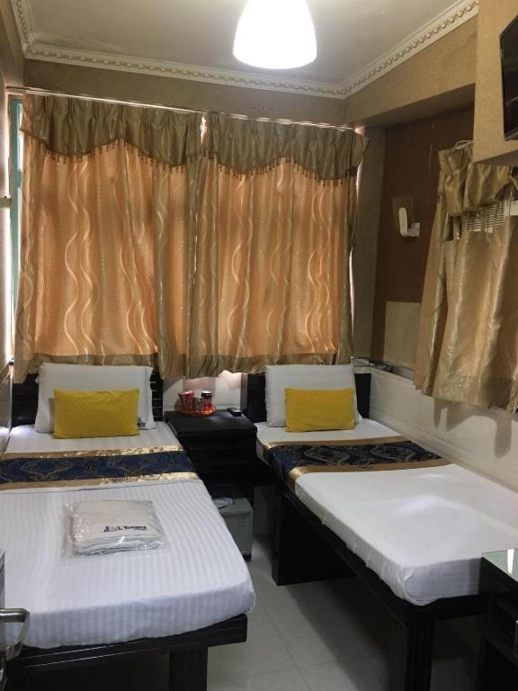 London Guest Guest House 홍콩 외부 사진