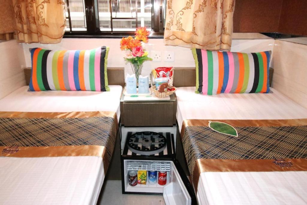 London Guest Guest House 홍콩 외부 사진