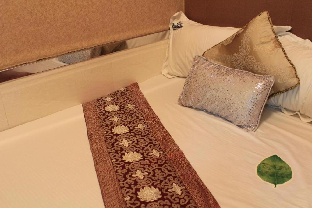 London Guest Guest House 홍콩 외부 사진