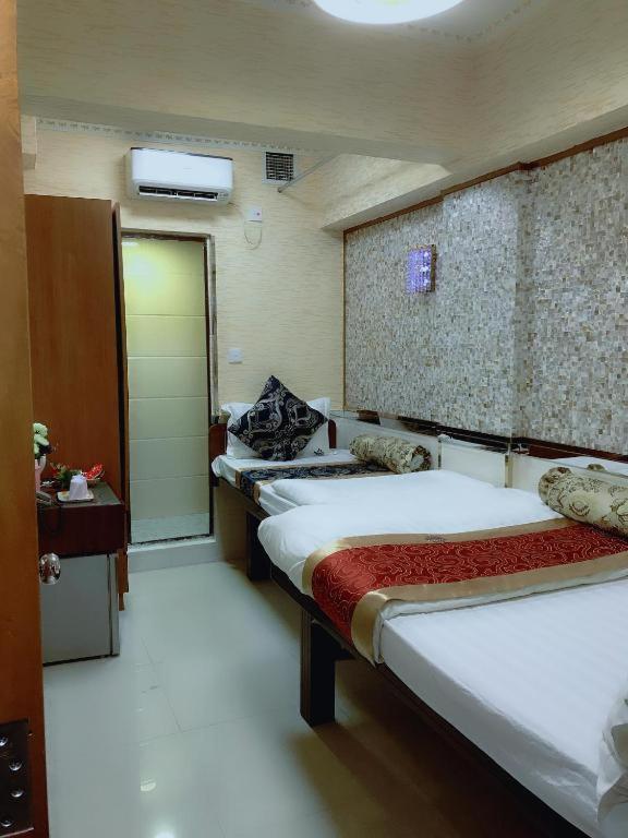 London Guest Guest House 홍콩 외부 사진